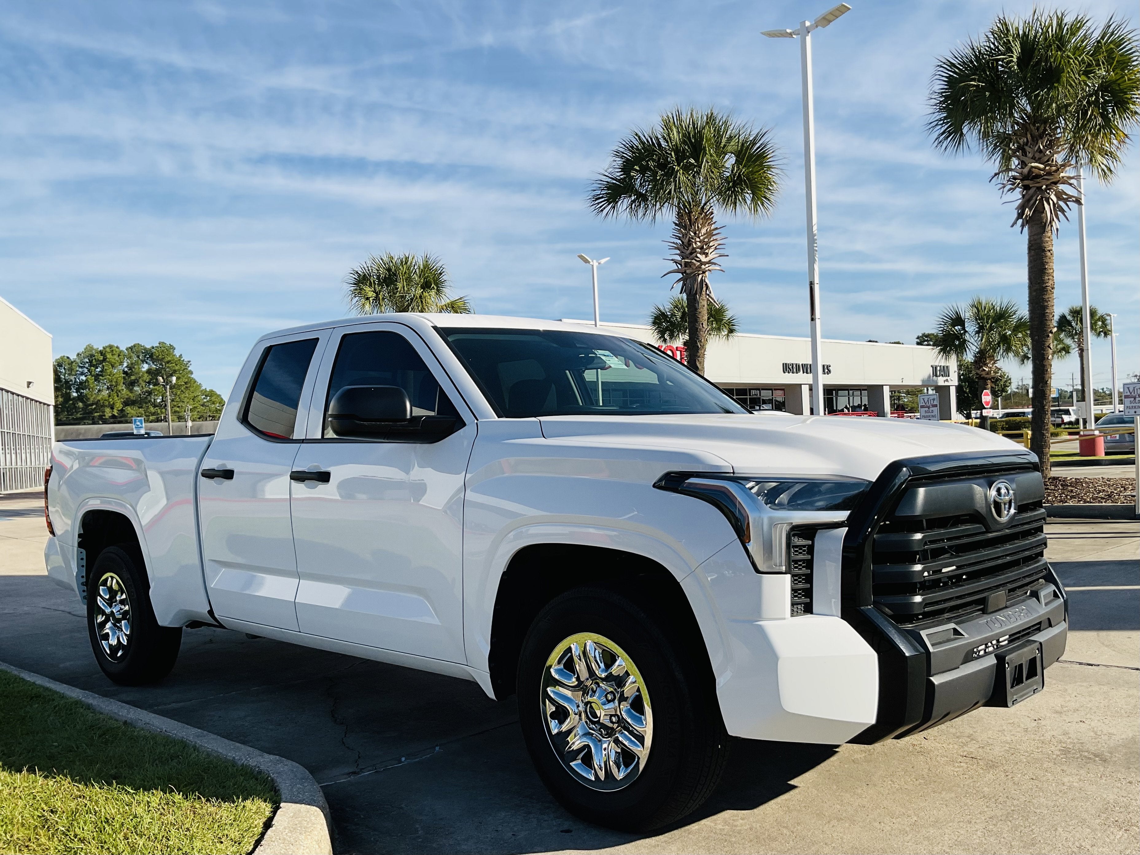 2024 Toyota TUNDRA 4X2 SR