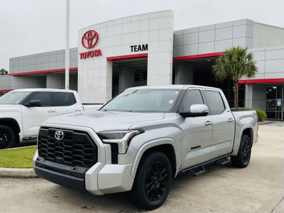 2024 Toyota TUNDRA 4X2 SR5