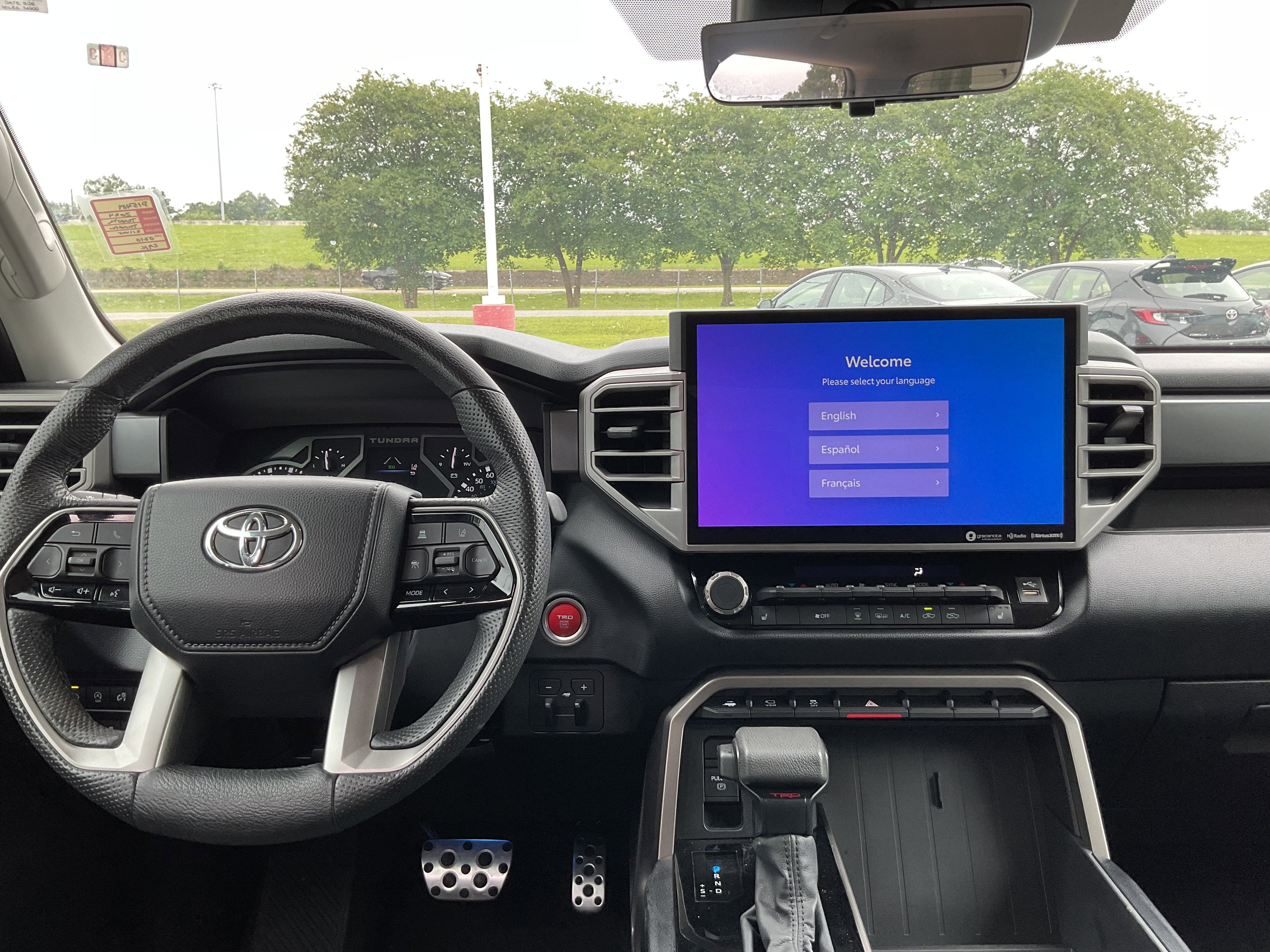 2024 Toyota TUNDRA 4X2 SR5