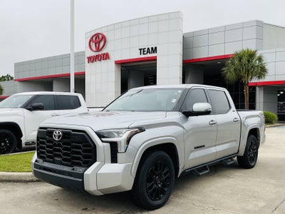 2024 Toyota TUNDRA 4X2 SR5