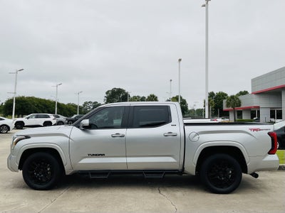2024 Toyota TUNDRA 4X2 SR5