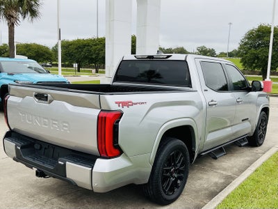 2024 Toyota TUNDRA 4X2 SR5