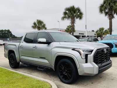 2024 Toyota TUNDRA 4X2 SR5