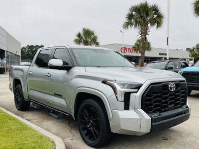 2024 Toyota TUNDRA 4X2 SR5