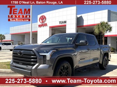 2024 Toyota TUNDRA 4X2 SR5