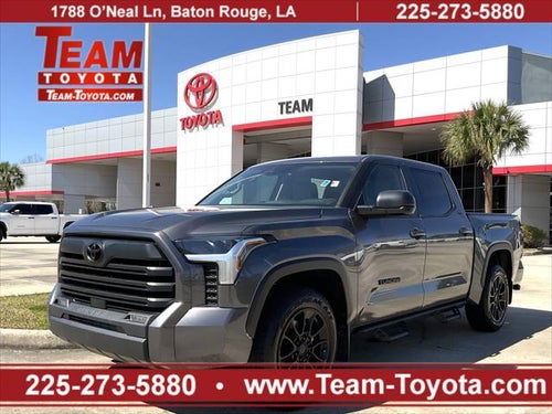 2024 Toyota TUNDRA 4X2 SR5