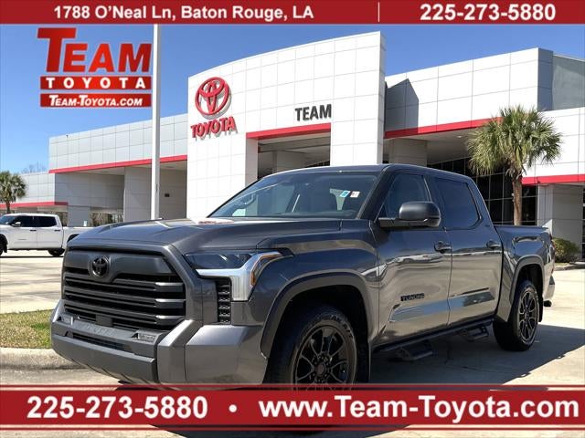 2024 Toyota TUNDRA 4X2 SR5