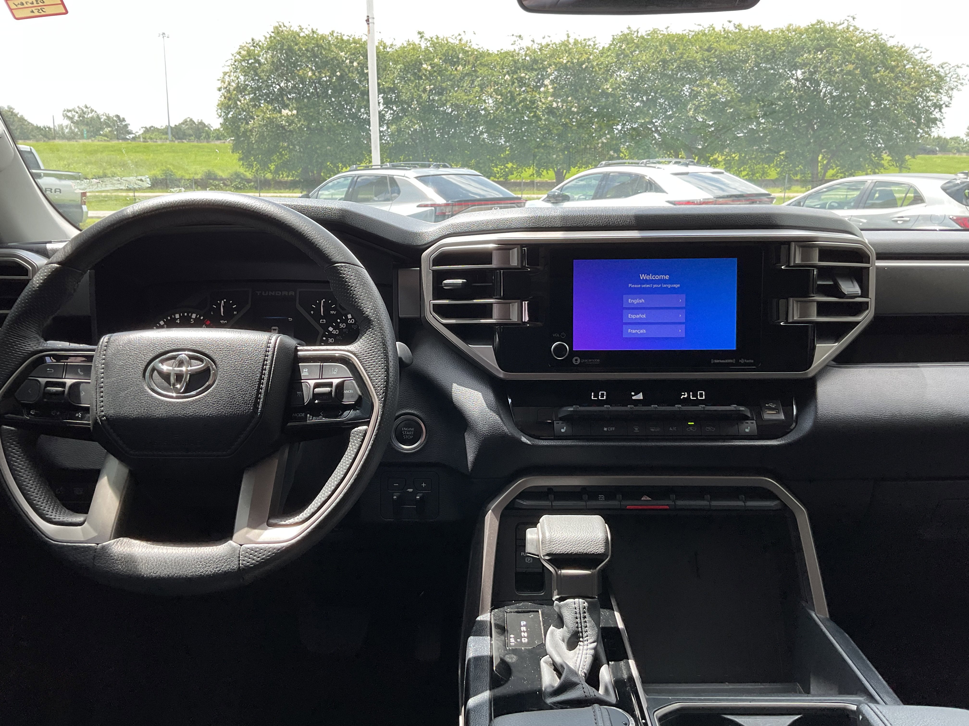 2024 Toyota Tundra 2WD SR5