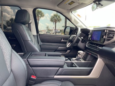 2024 Toyota Tundra 2WD SR5