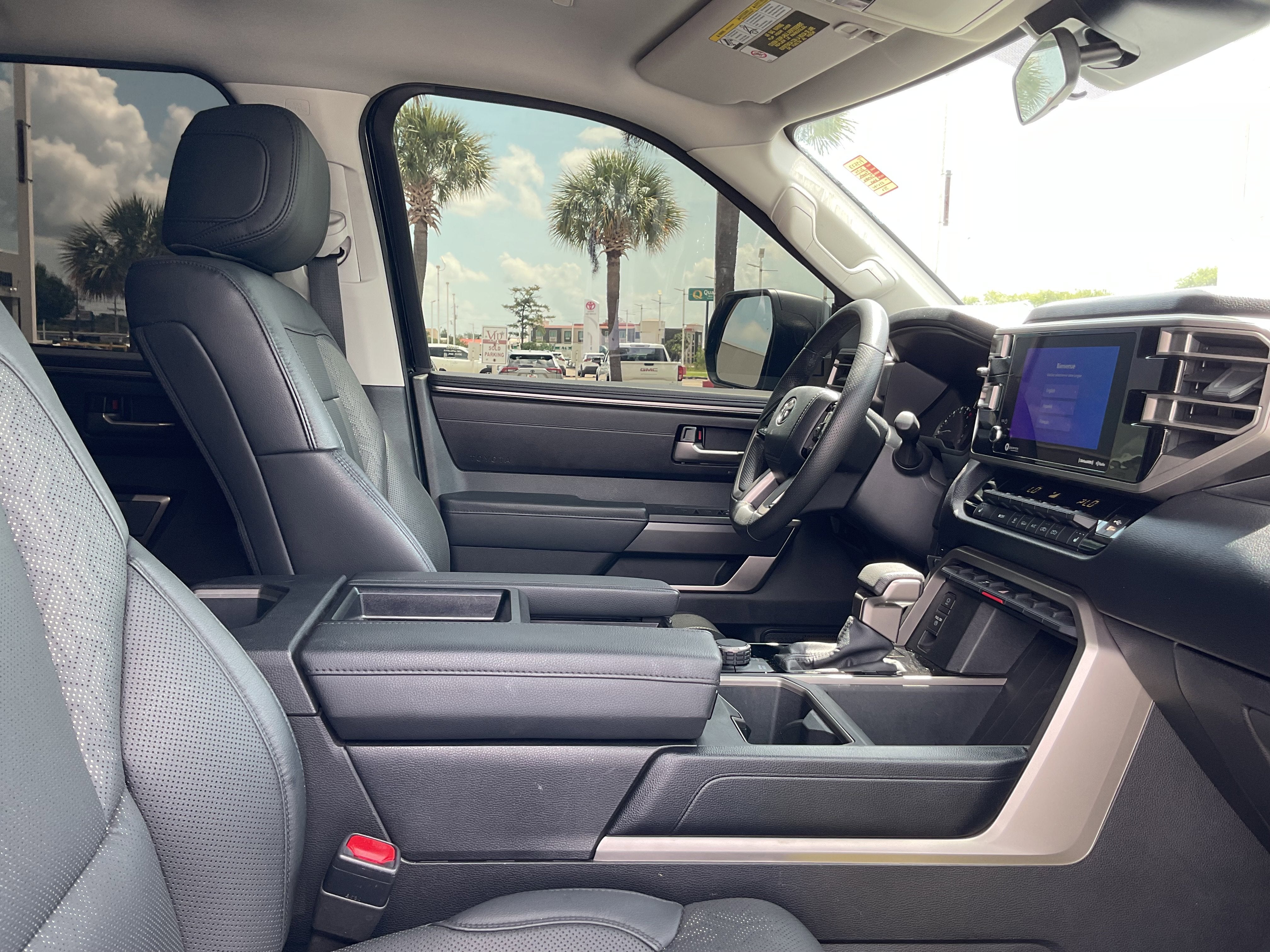 2024 Toyota Tundra 2WD SR5