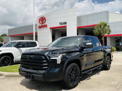 2024 Toyota Tundra 2WD SR5
