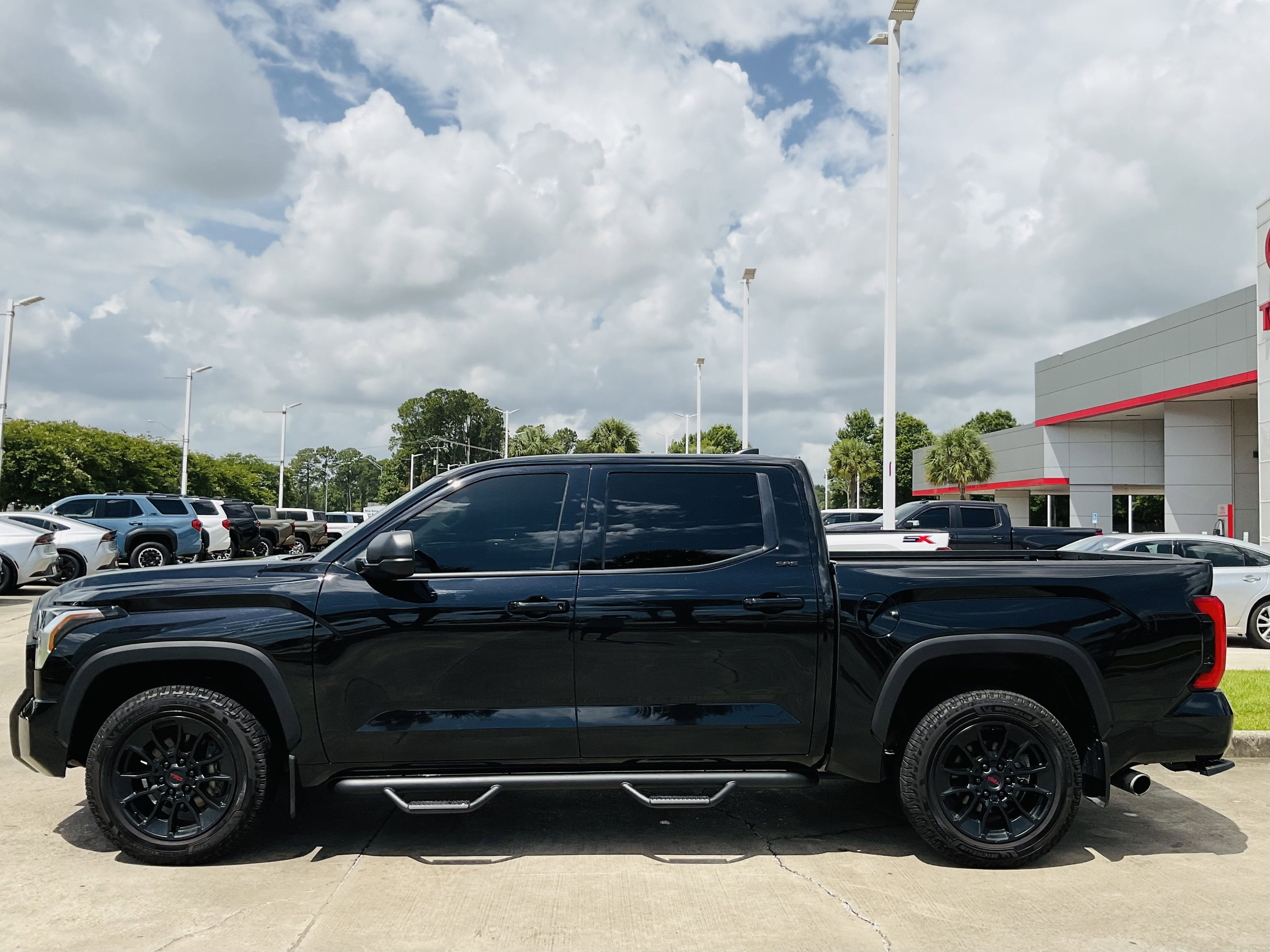 2024 Toyota Tundra 2WD SR5