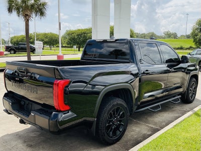 2024 Toyota Tundra 2WD SR5