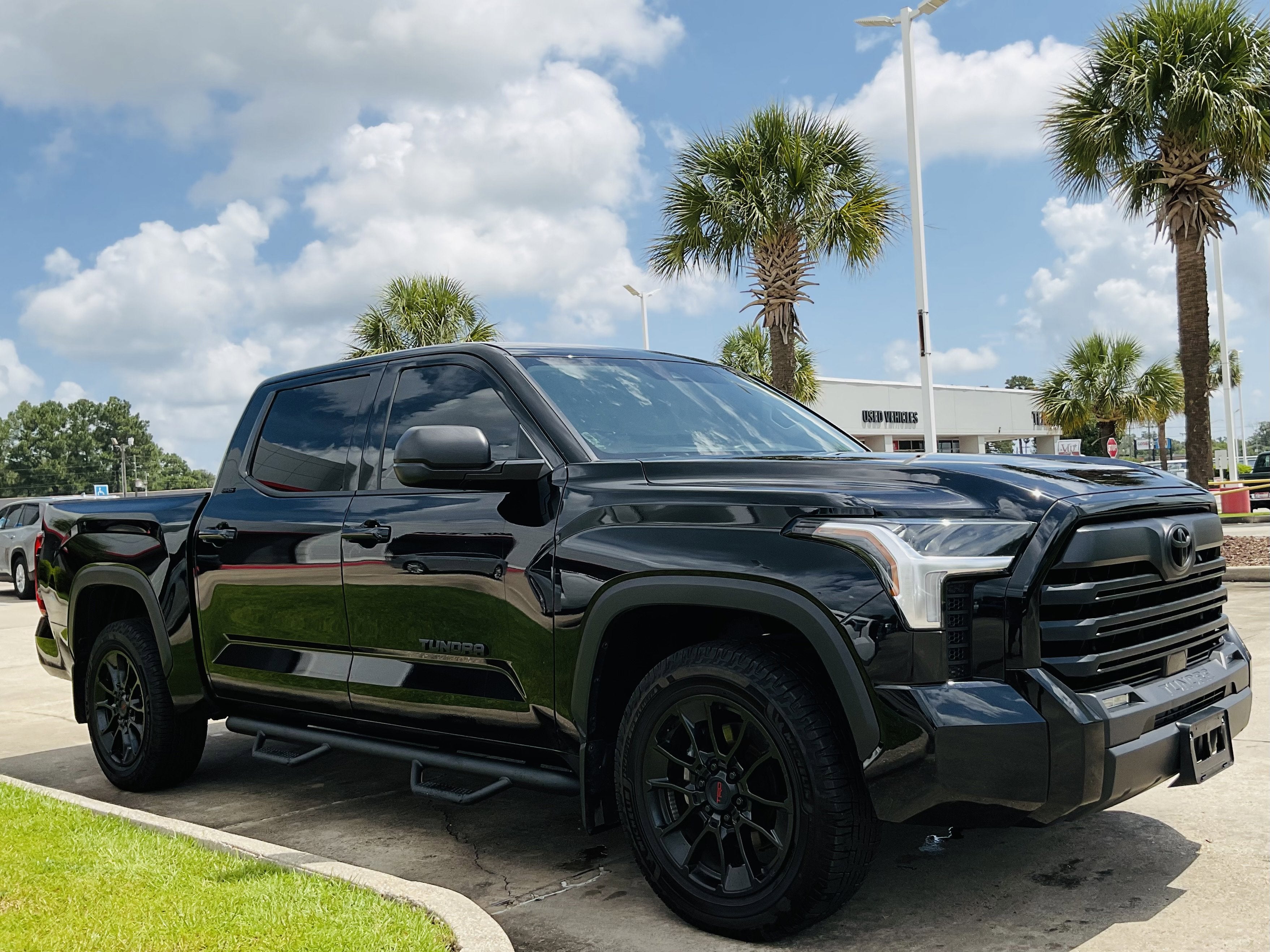 2024 Toyota Tundra 2WD SR5