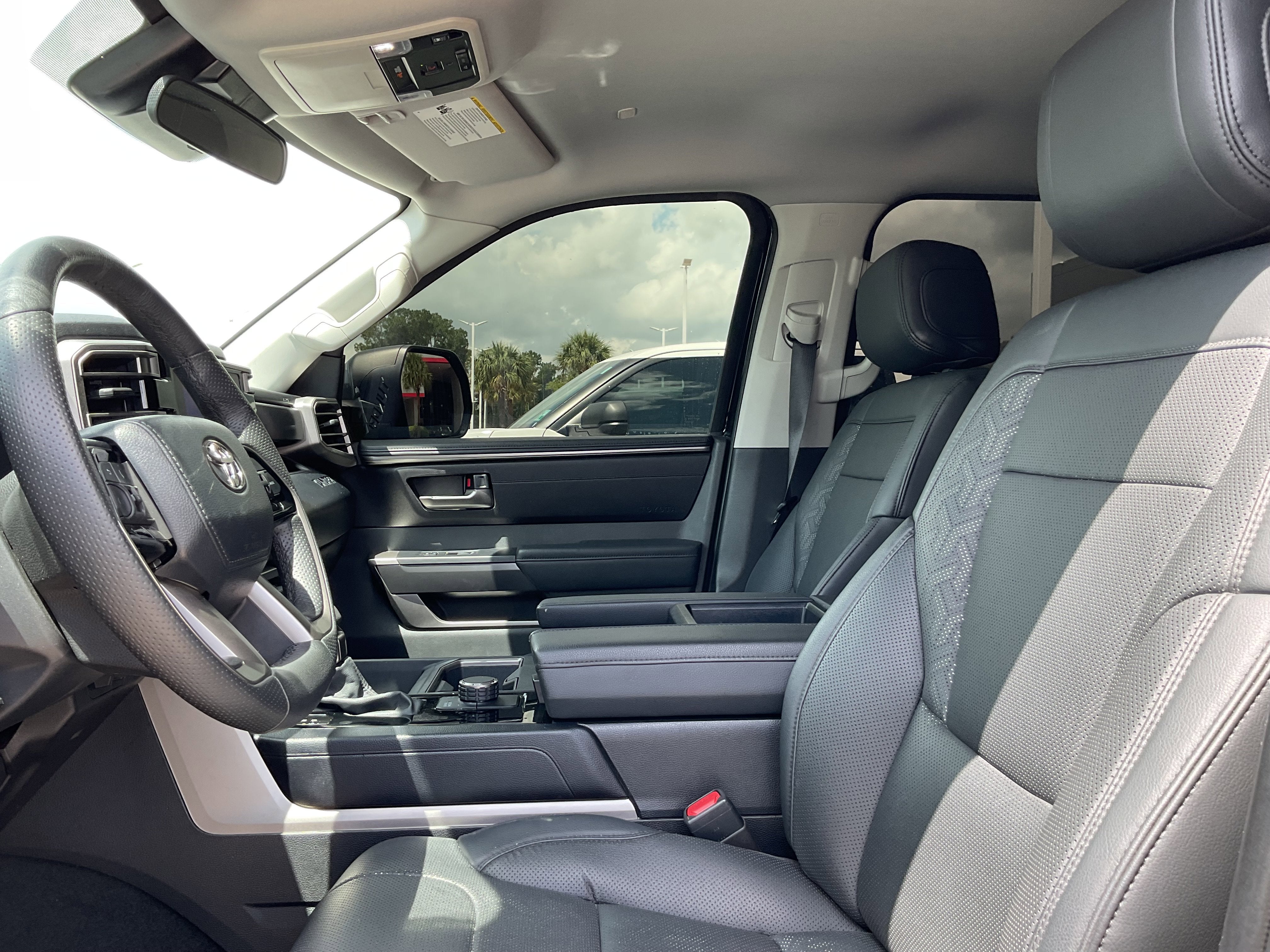 2024 Toyota Tundra 2WD SR5