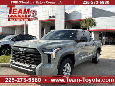 2025 Toyota TUNDRA 4X2 SR5