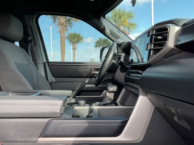 2025 Toyota TUNDRA 4X2 SR5