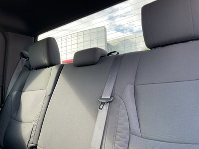 2025 Toyota TUNDRA 4X2 SR5