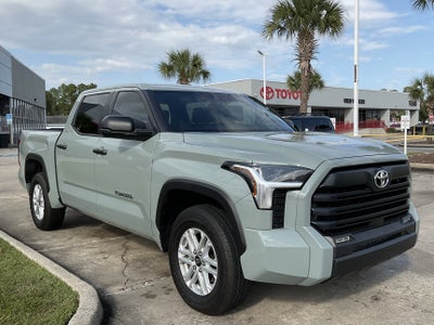 2025 Toyota TUNDRA 4X2 SR5