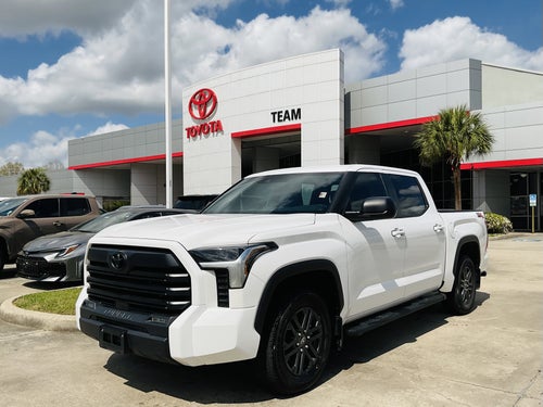 2025 Toyota Tundra 2WD SR5
