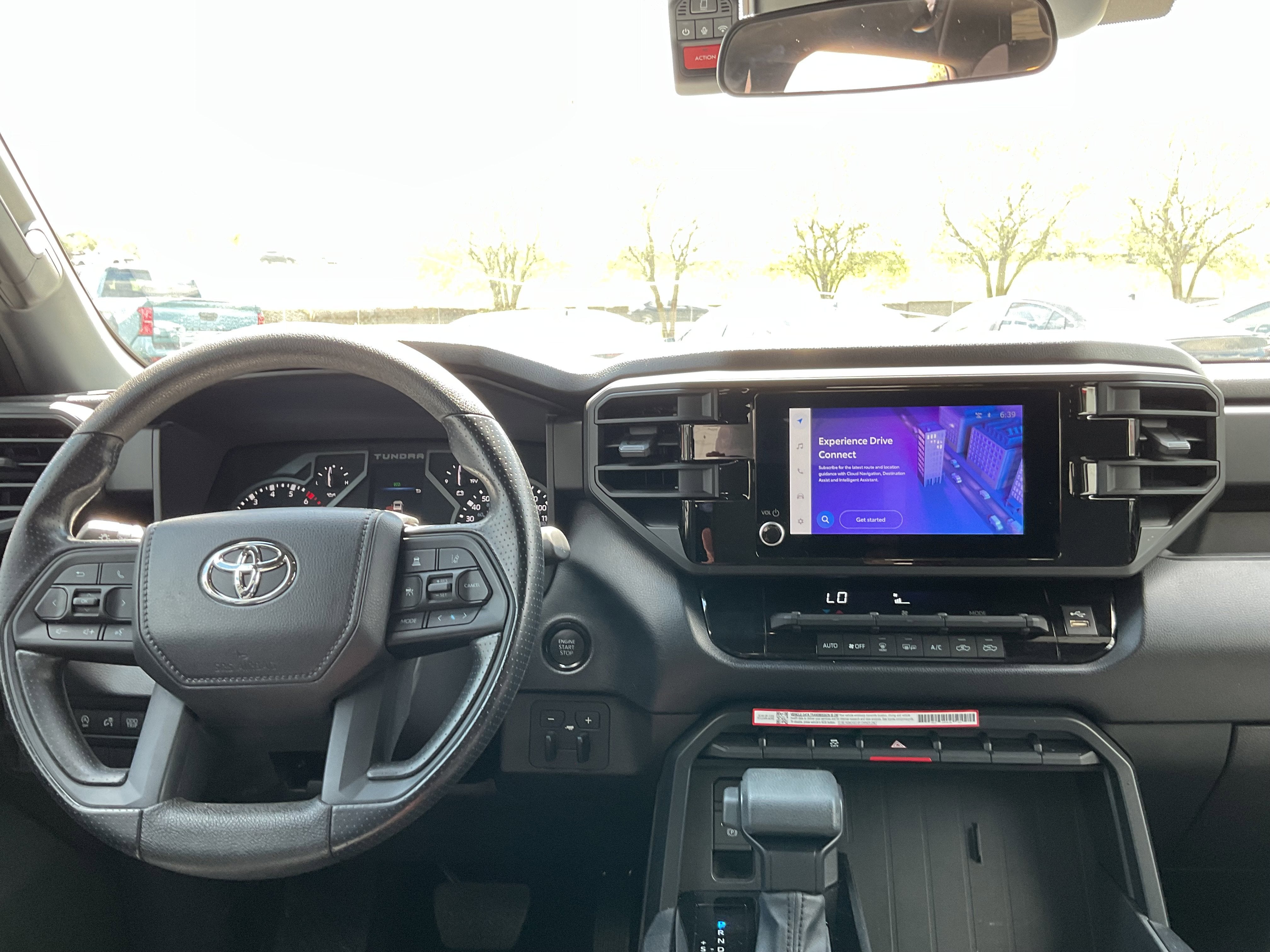 2025 Toyota Tundra 2WD SR5