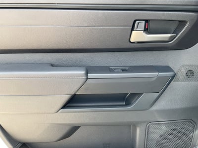 2025 Toyota Tundra 2WD SR5