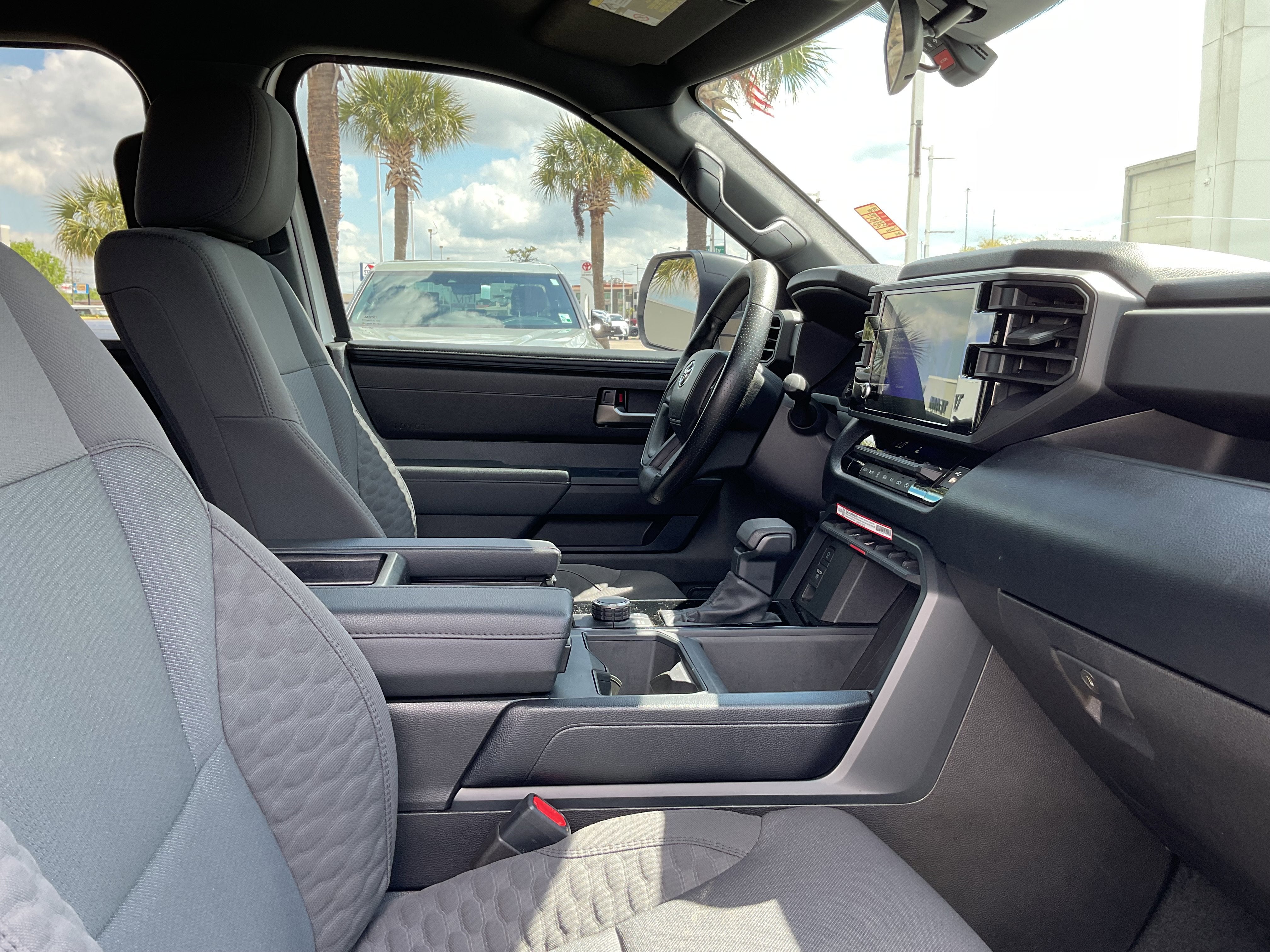 2025 Toyota Tundra 2WD SR5