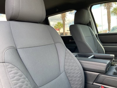 2025 Toyota Tundra 2WD SR5