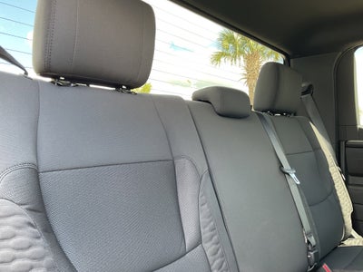 2025 Toyota Tundra 2WD SR5