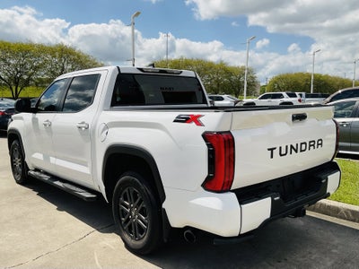 2025 Toyota Tundra 2WD SR5