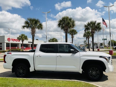 2025 Toyota Tundra 2WD SR5