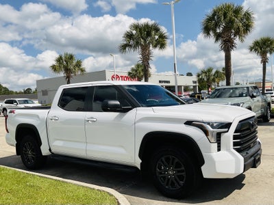 2025 Toyota Tundra 2WD SR5