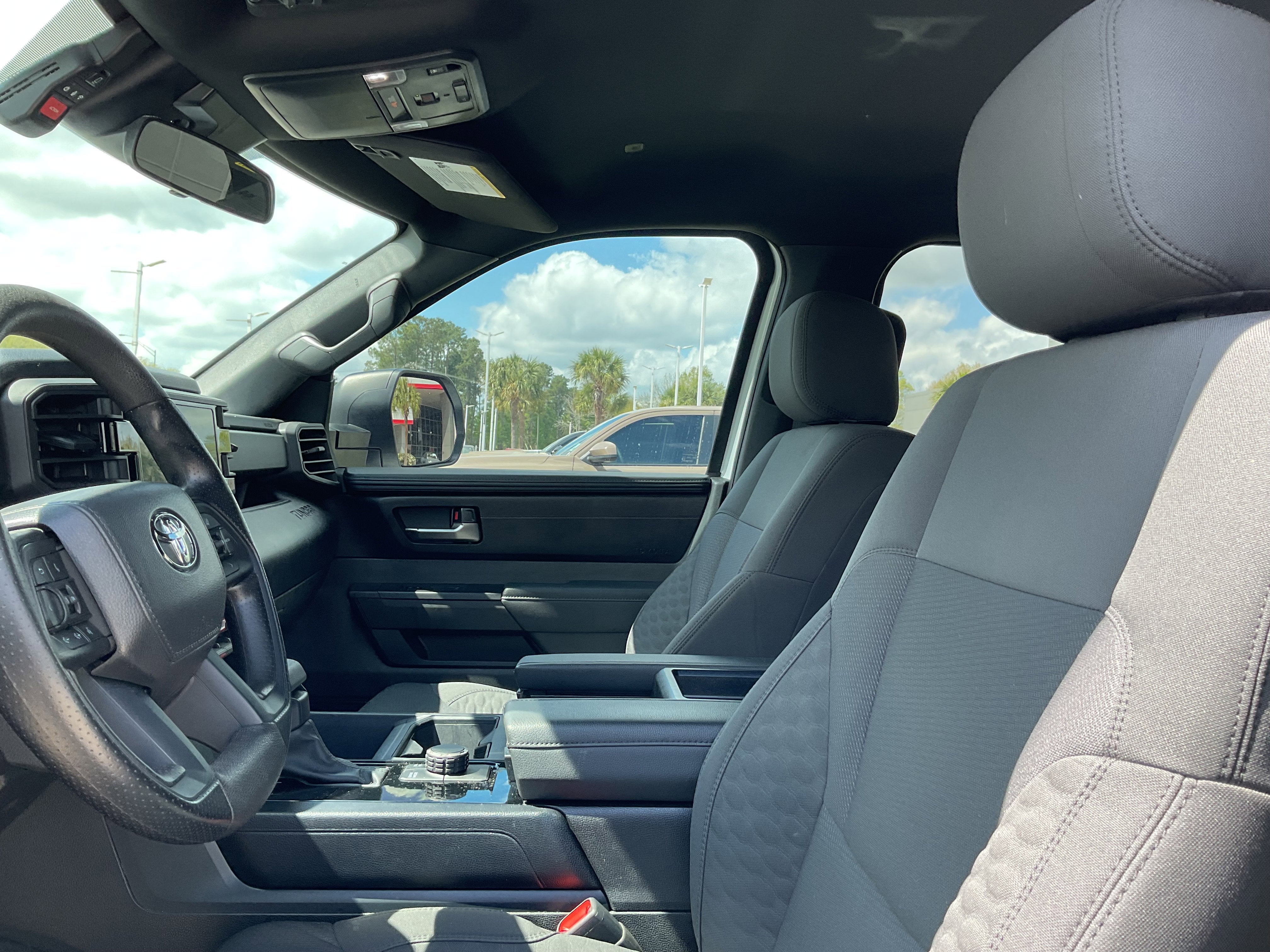 2025 Toyota Tundra 2WD SR5