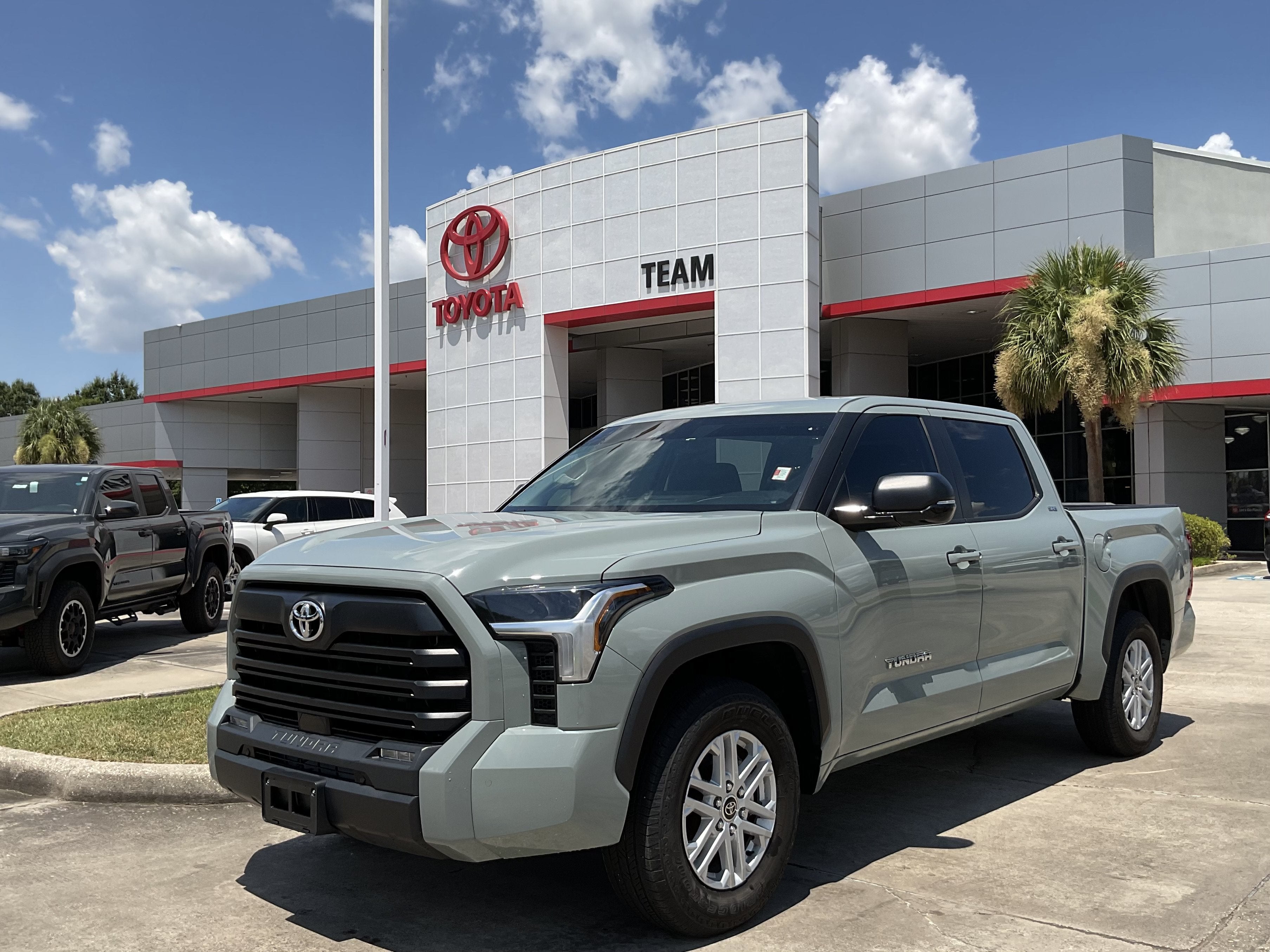 2024 Toyota Tundra SR5
