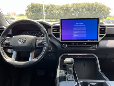 2024 Toyota Tundra SR5