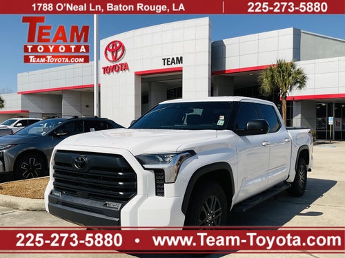 2025 Toyota TUNDRA 4X2 SR5