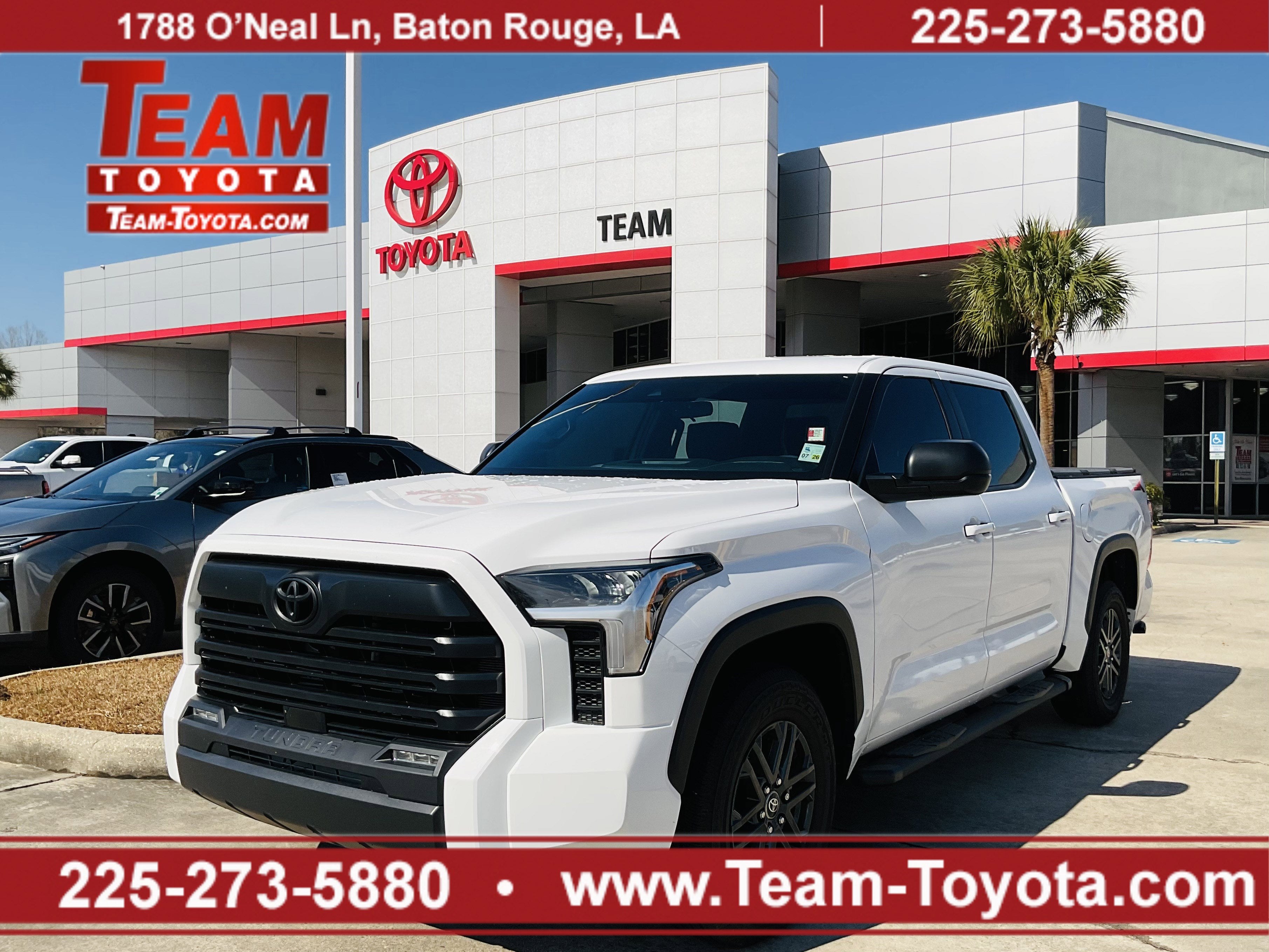2025 Toyota TUNDRA 4X2 SR5