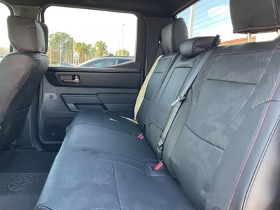 2025 Toyota TUNDRA 4X2 SR5