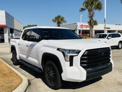 2025 Toyota TUNDRA 4X2 SR5
