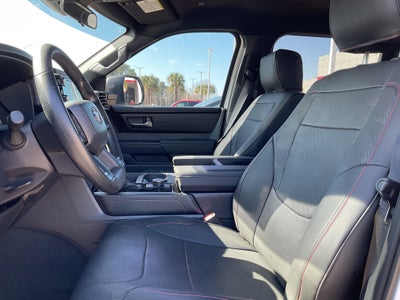 2025 Toyota TUNDRA 4X2 SR5