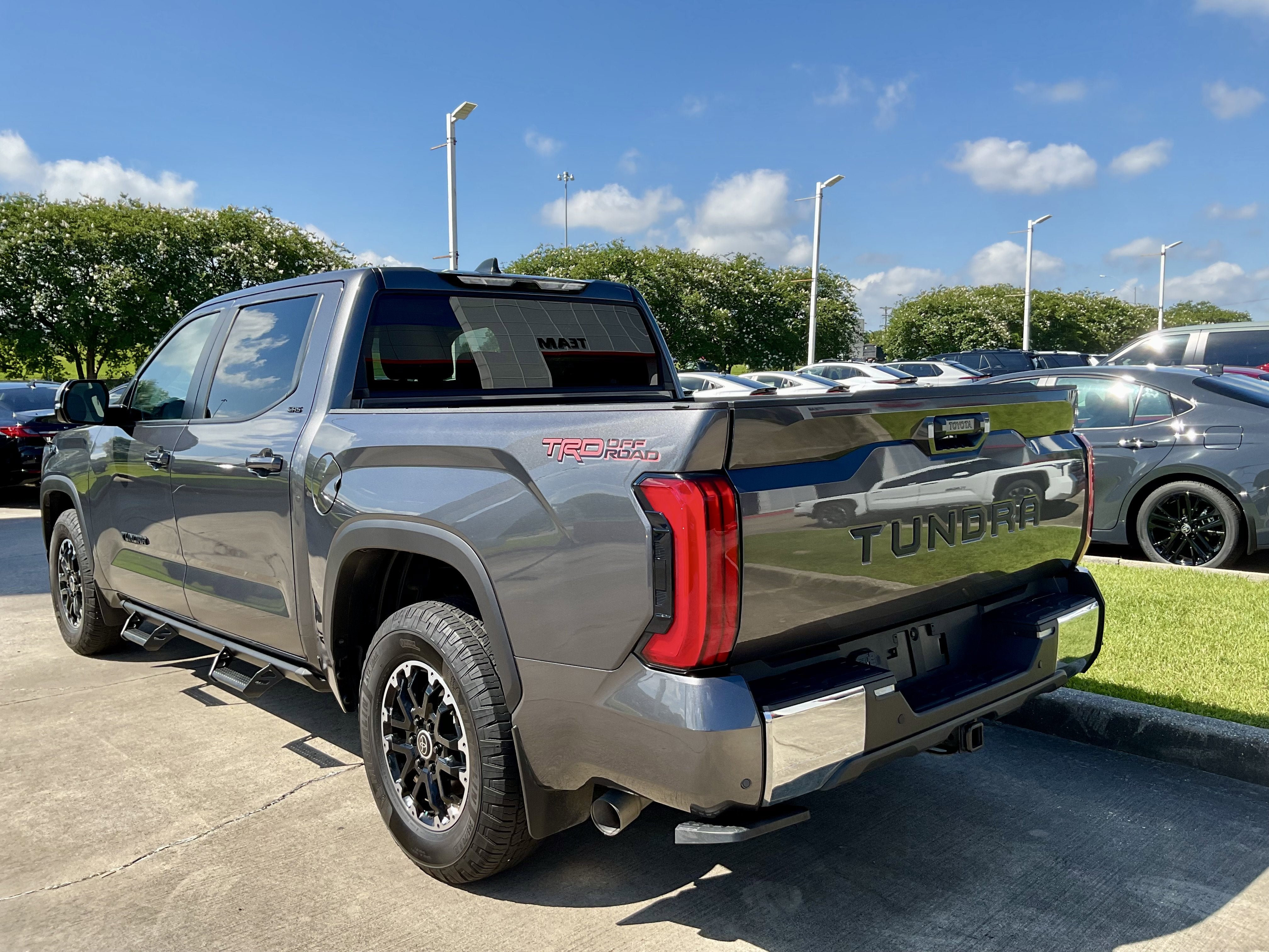 2024 Toyota Tundra SR5
