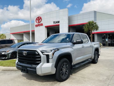 2024 Toyota TUNDRA 4X2 SR5