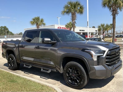 2023 Toyota TUNDRA 4X4 SR5