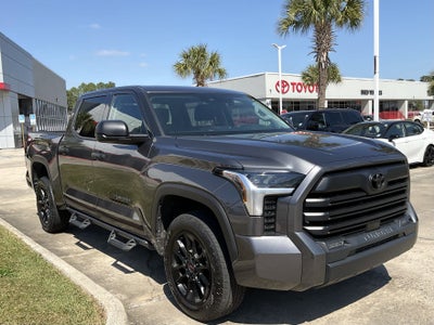 2023 Toyota TUNDRA 4X4 SR5