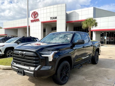 2023 Toyota TUNDRA 4X4 SR5
