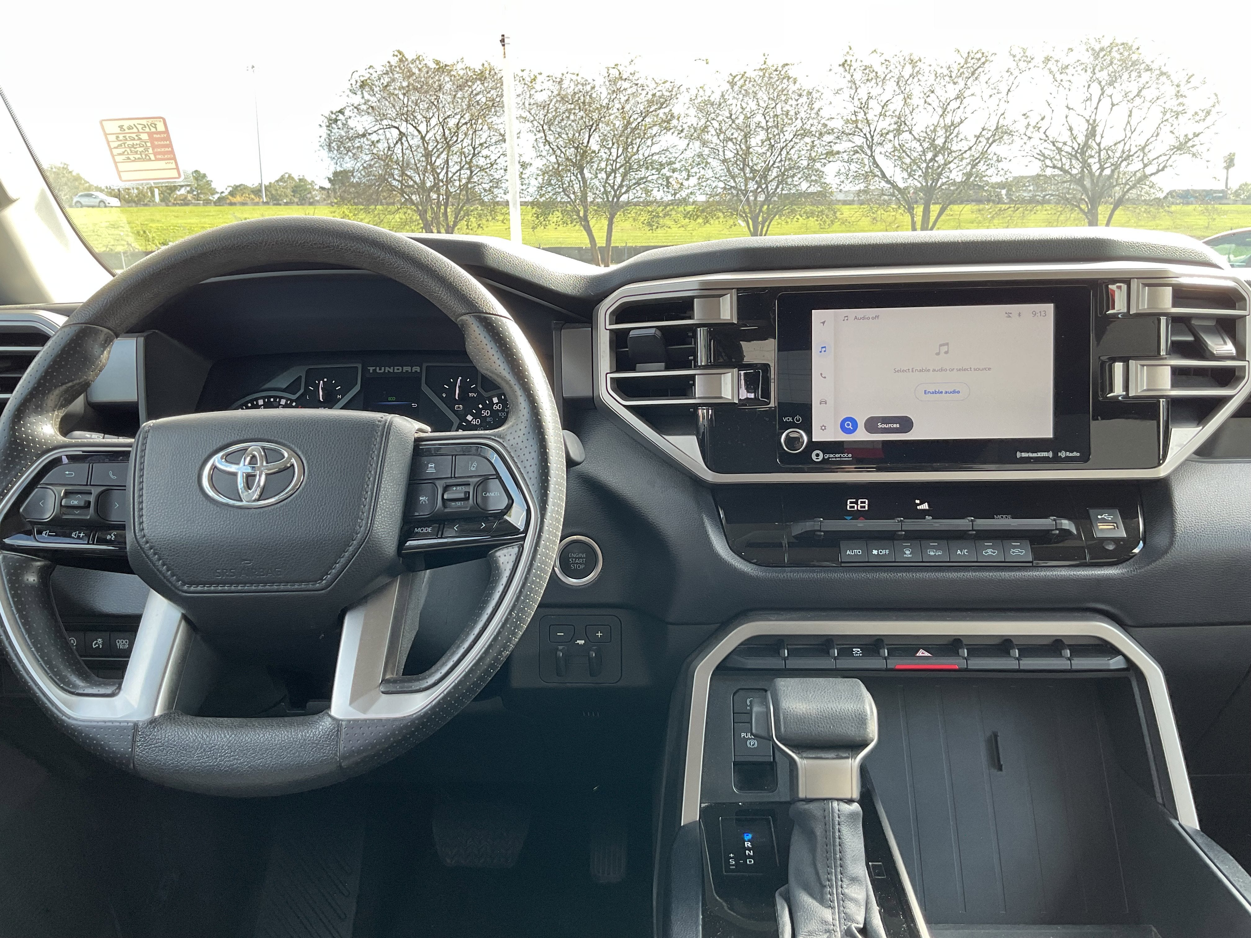 2023 Toyota TUNDRA 4X4 SR5