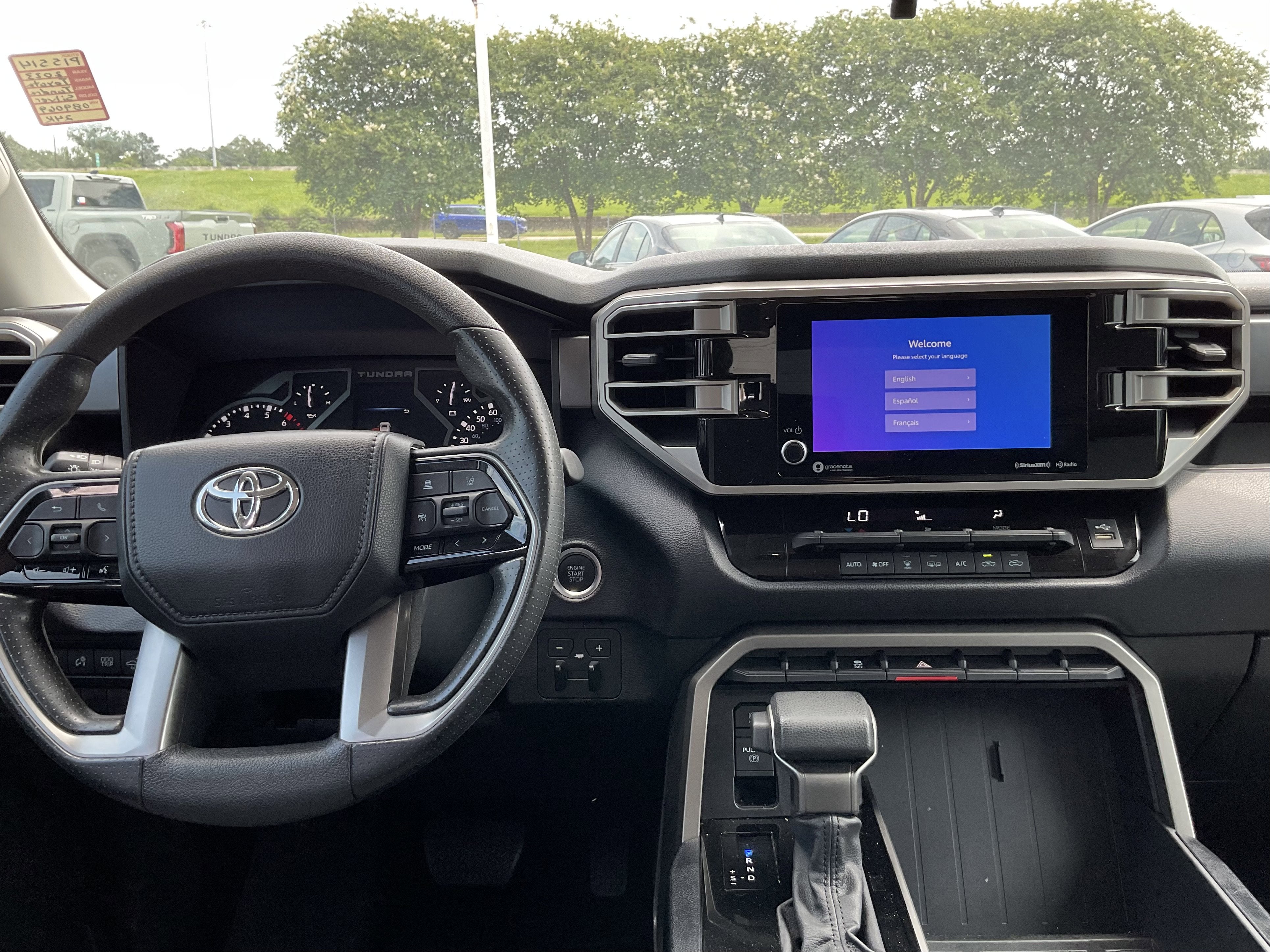 2023 Toyota Tundra SR5