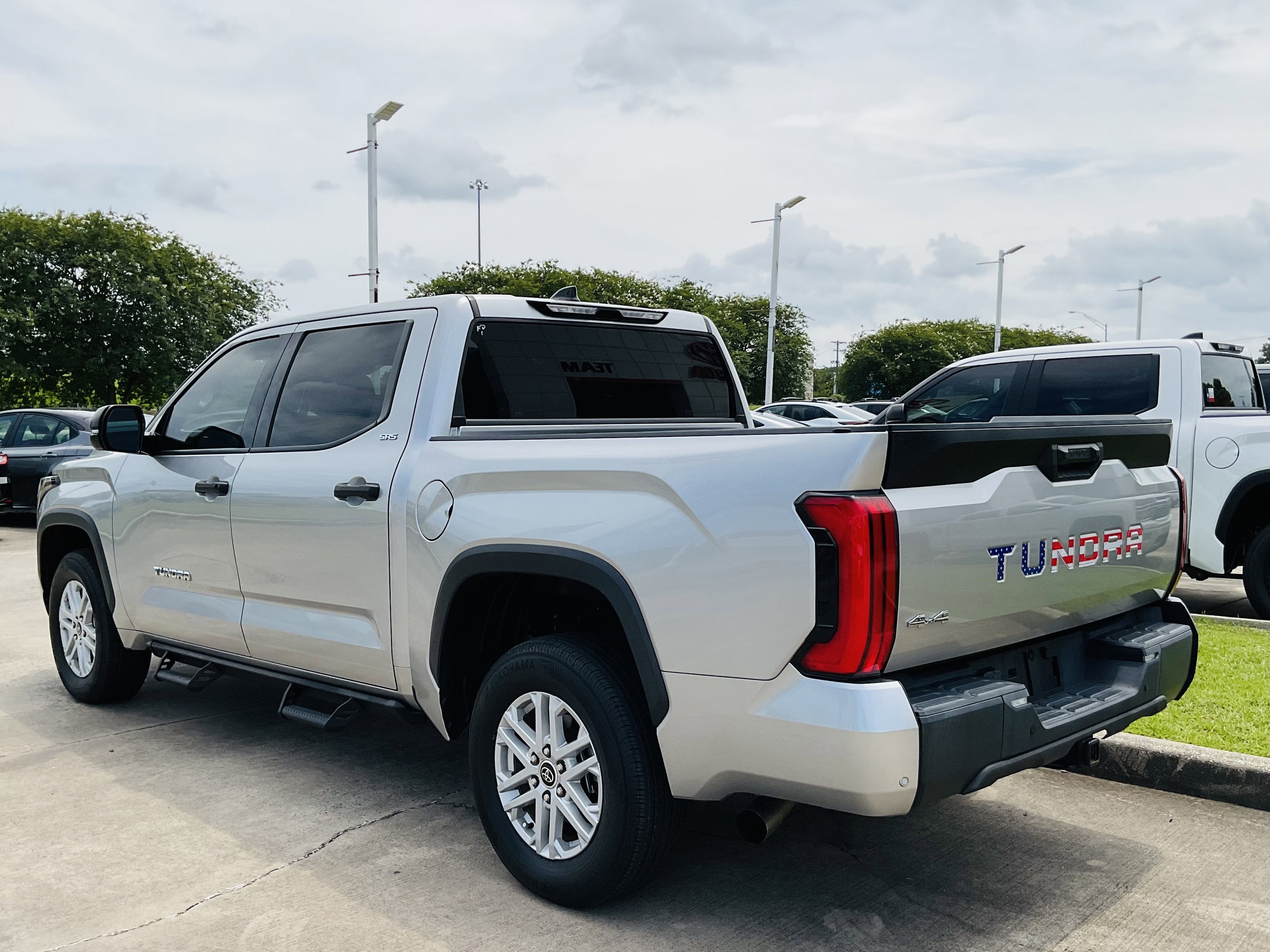 2023 Toyota Tundra SR5