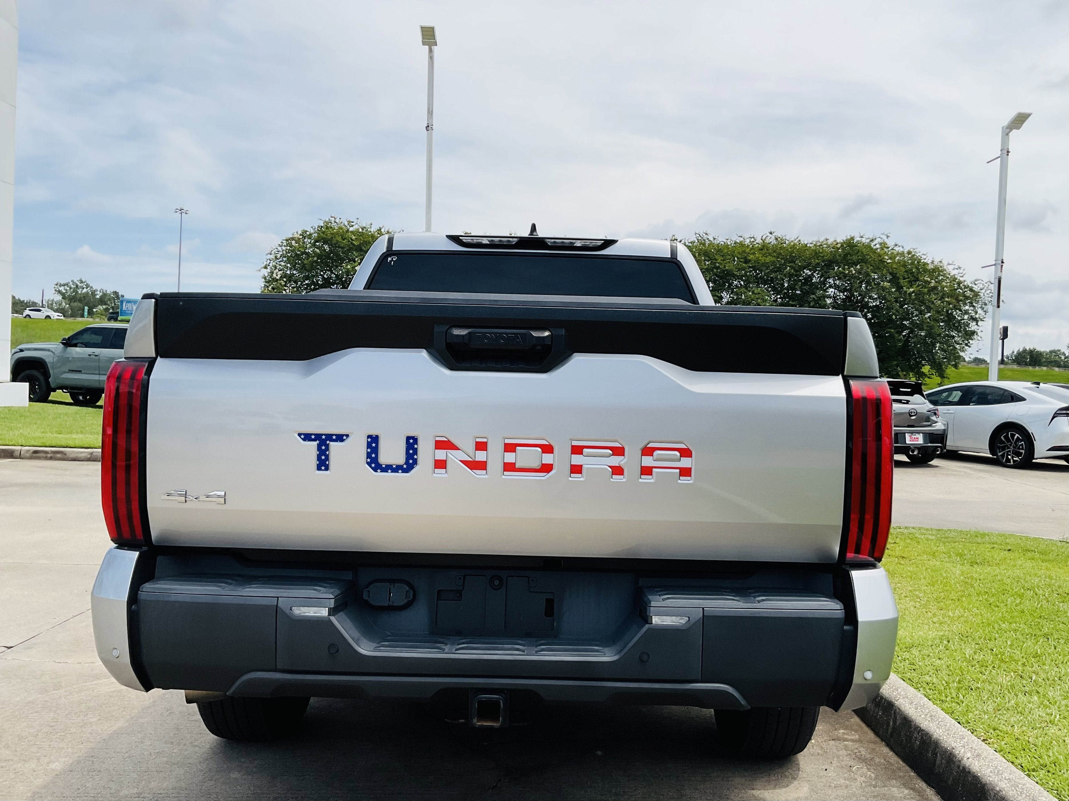 2023 Toyota Tundra SR5