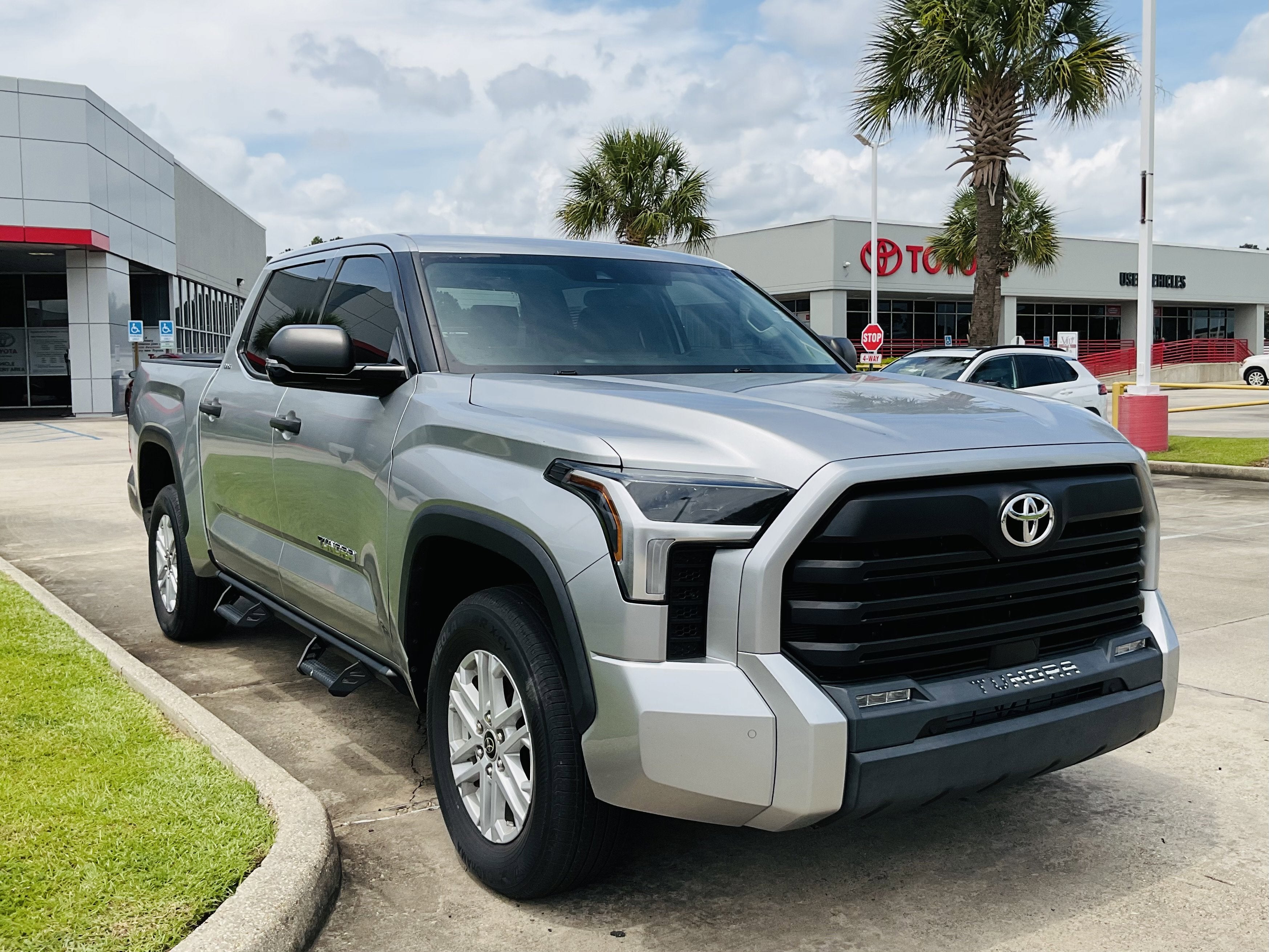 2023 Toyota Tundra SR5
